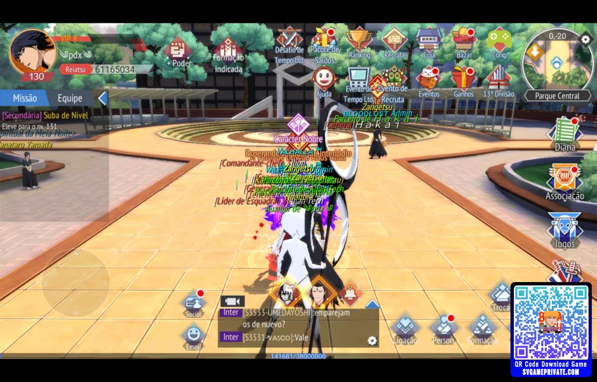 Feature Image BLEACH Mobile 3D