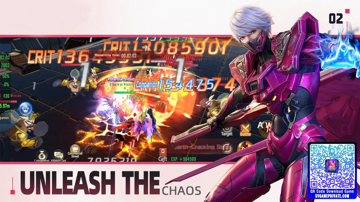 Feature Image Mech Era: Cyber Fantasy