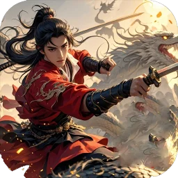 Logo icon Shushan: Mystic Swords