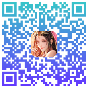 QR code download game Blade and Soul: Romance 3D