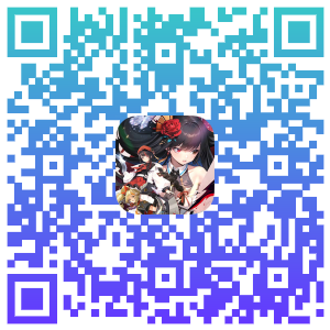 QR code download game Goddess Fantasy: Three Kingdoms