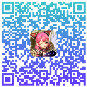 QR code download game Hurricane Dragon Nest