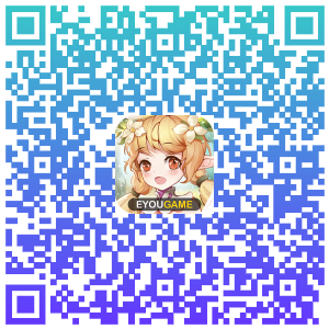 QR code download game Light Of Fantasy