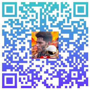 QR code download game Mech Era: Cyber Fantasy 3D