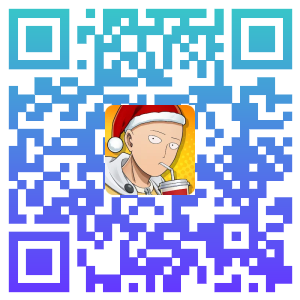 QR code download private server One Punch Man: The Strongest UR