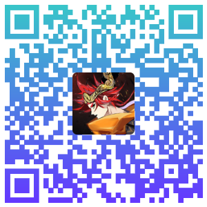 QR code download game Primordial Journey