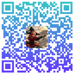 QR code download game Shushan: Mystic Swords