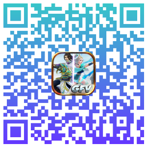 QR code download game Sky Fantasy