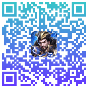 QR code download game Three Kingdoms of Darkness